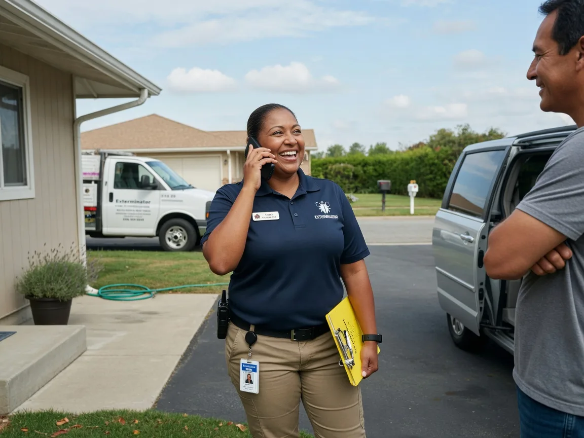 Pest Control Monterville, WV FAQs